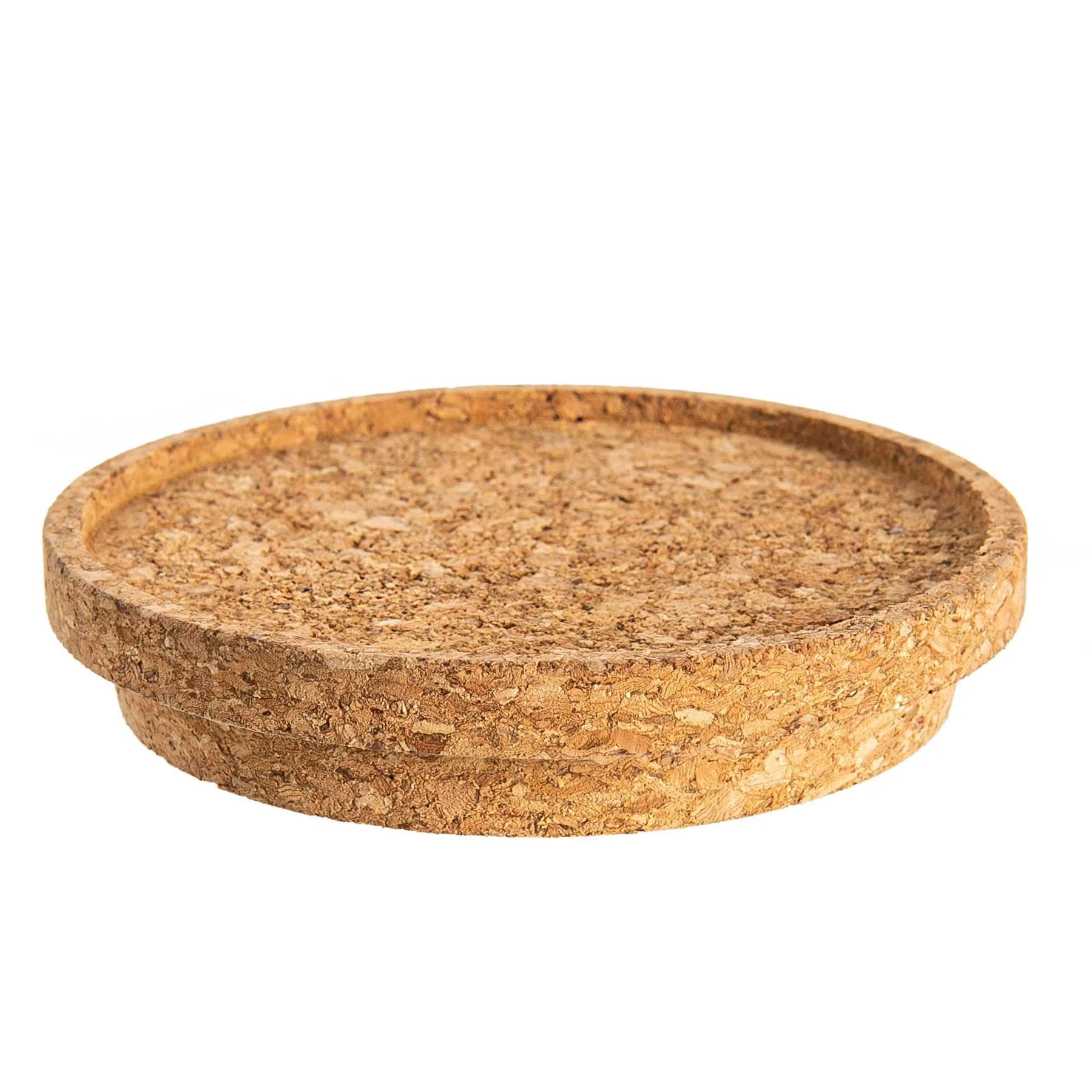 10cm Cork Scandi Storage Jar Lid - By Argon Tableware