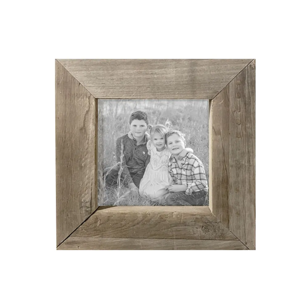 12x12 Timberwood Photo Frame