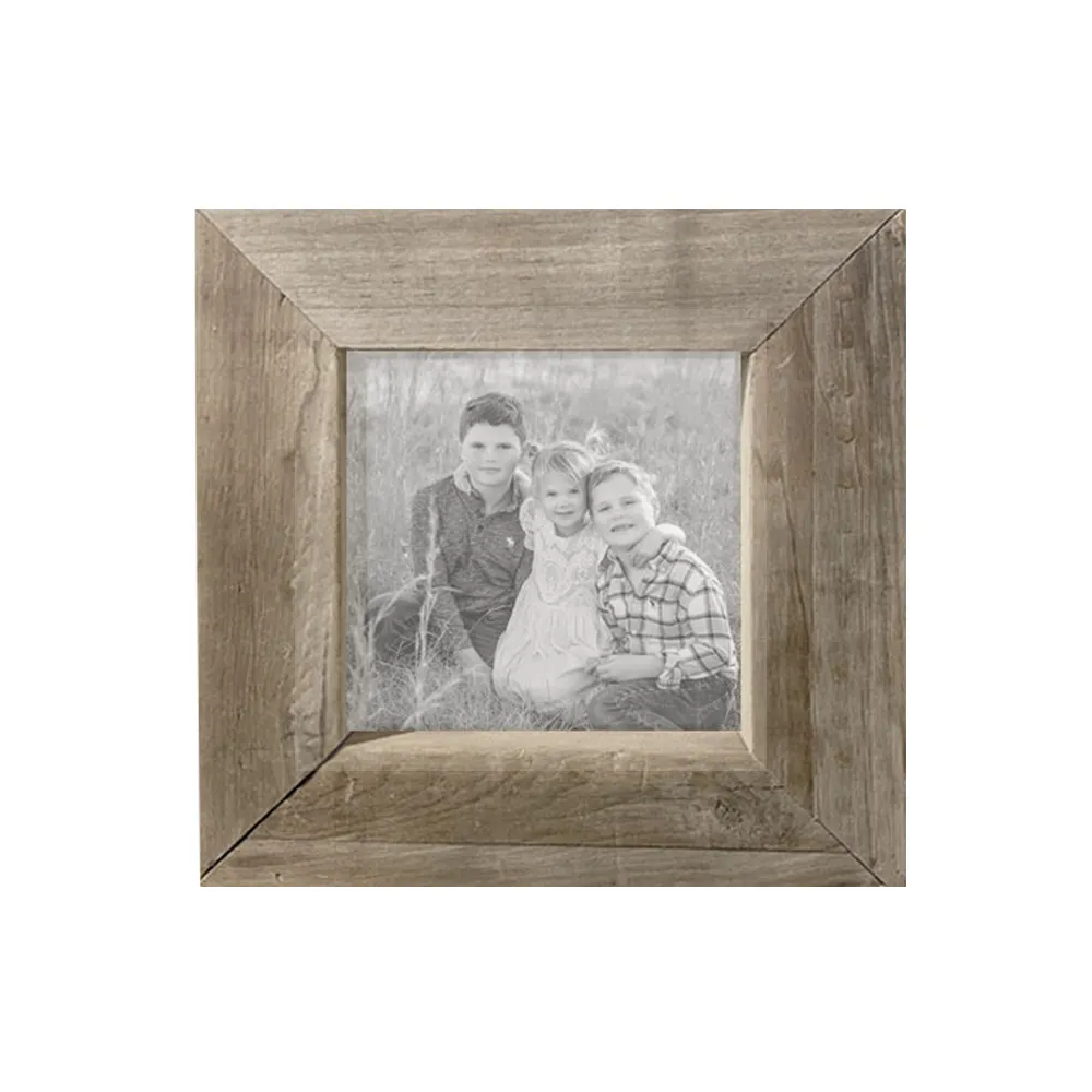 12x12 Timberwood Photo Frame