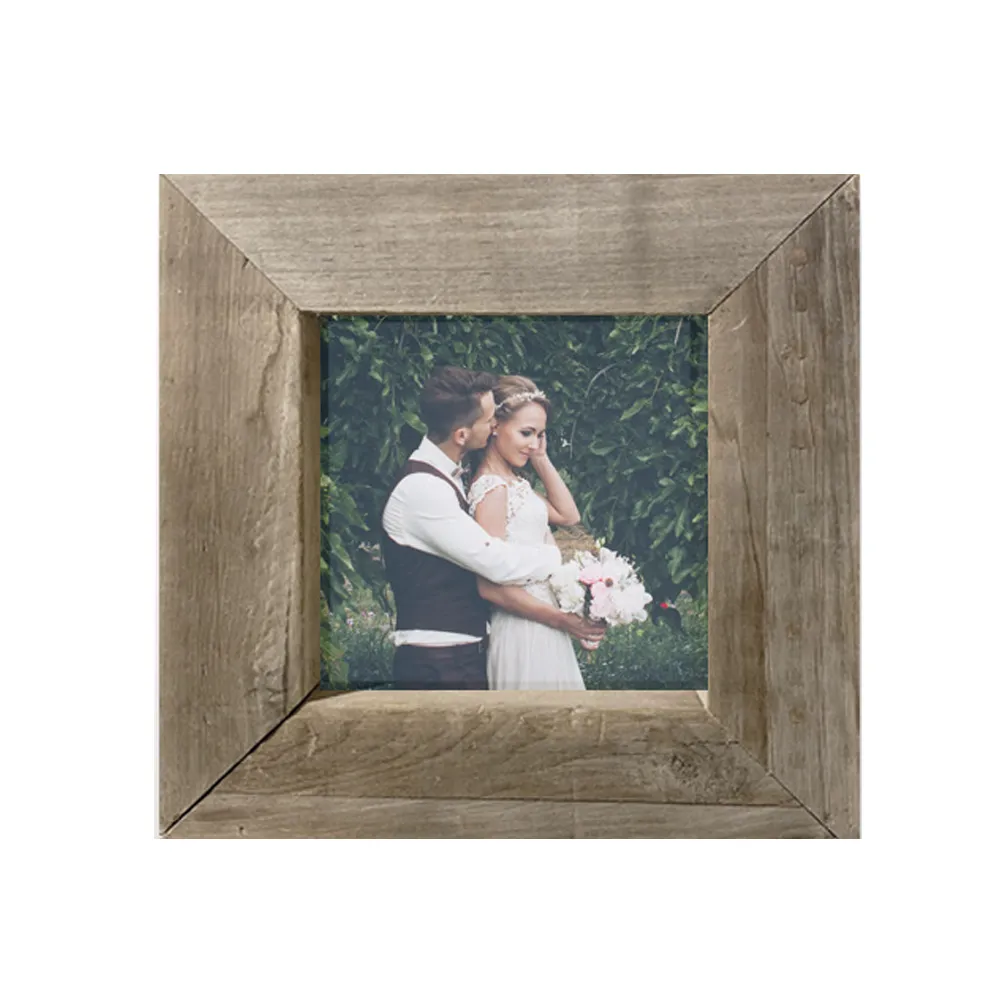 12x12 Timberwood Photo Frame