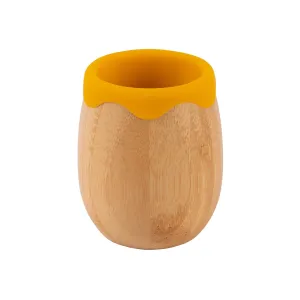 130ml Bamboo Baby Trainer Cup - By Tiny Dining