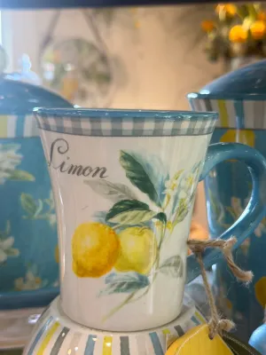 14oz Citron Mug