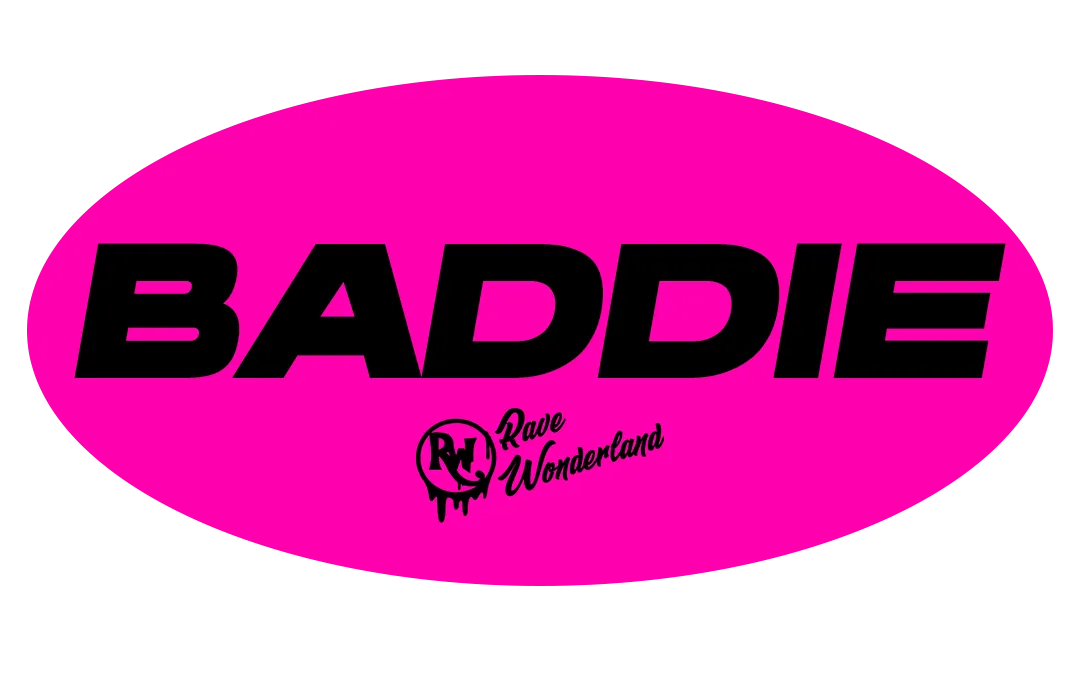 21pc BADDIE Sticker Sheet