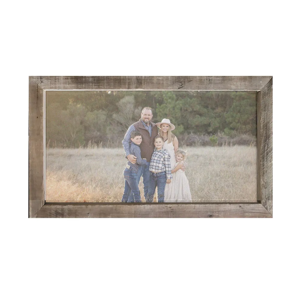 22x36 Timberwood Photo Frame