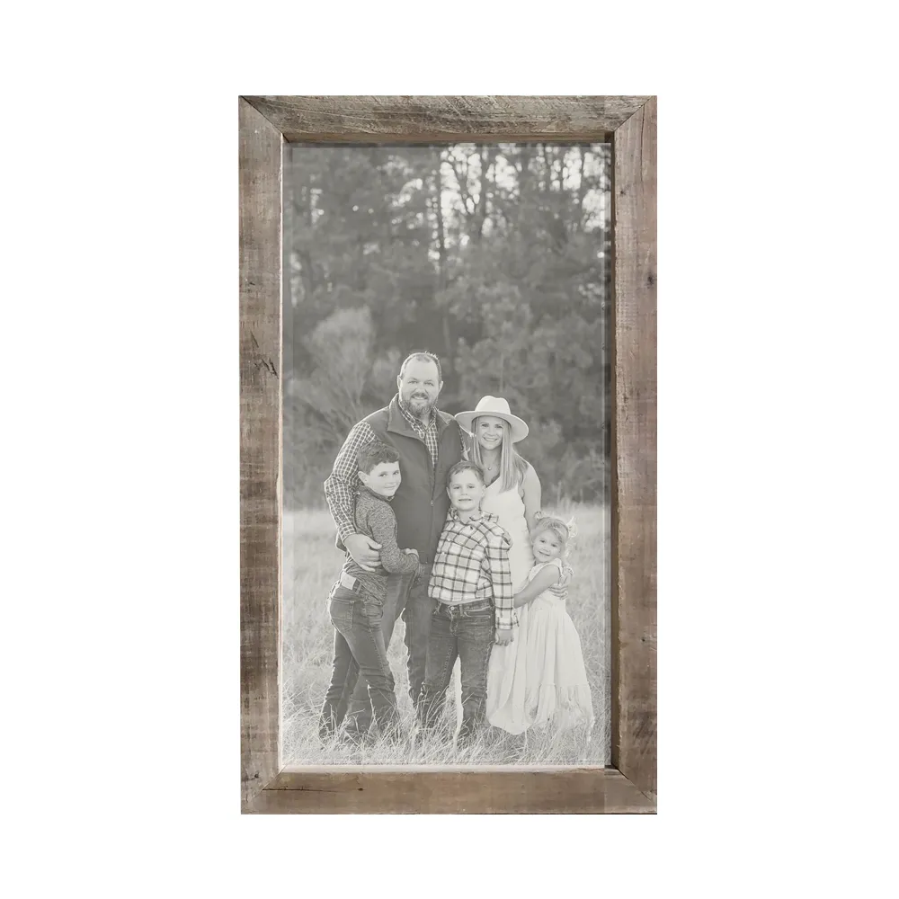 22x36 Timberwood Photo Frame