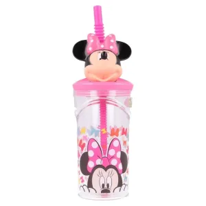 3D FIGURINE TUMBLER 360 ML - MINNIE MOUSE