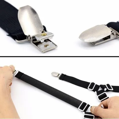 4PCS / Lot Adjustable Bed Clips Sheet Cover Pliers