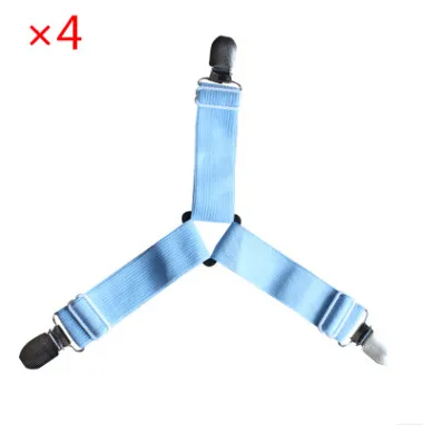 4PCS / Lot Adjustable Bed Clips Sheet Cover Pliers