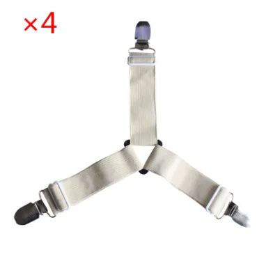 4PCS / Lot Adjustable Bed Clips Sheet Cover Pliers