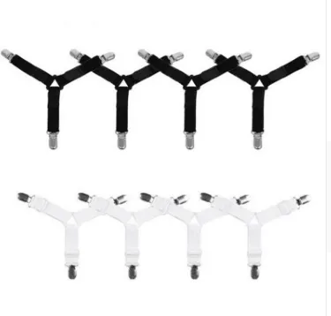 4PCS / Lot Adjustable Bed Clips Sheet Cover Pliers