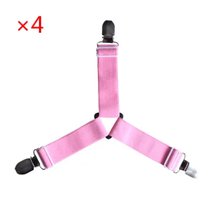 4PCS / Lot Adjustable Bed Clips Sheet Cover Pliers