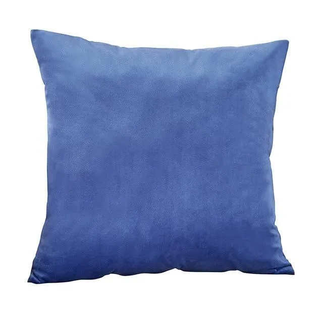 50*50 Cushion Cover Velvet Pillow For Living Room