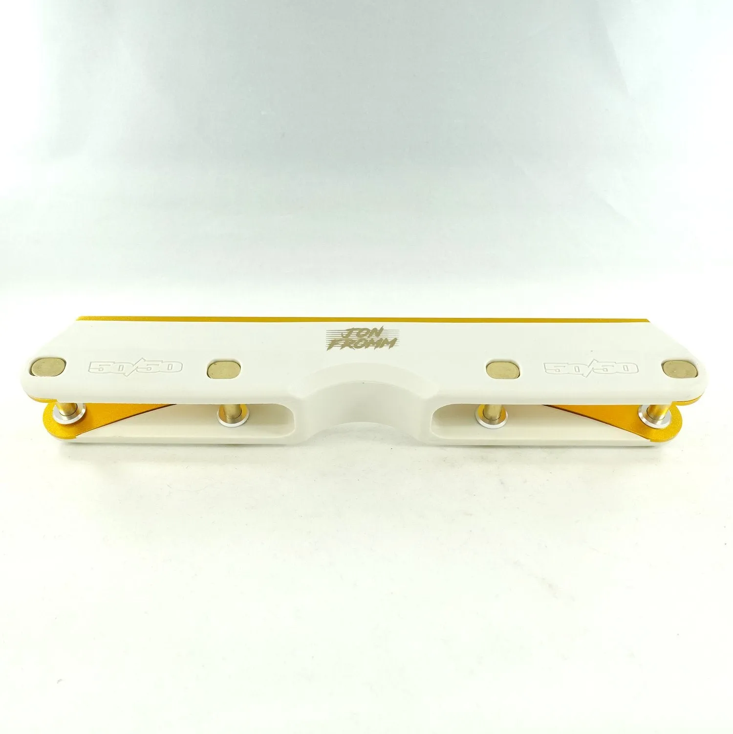 50/50 - Fromm Gold Prime Inline Skate Frames