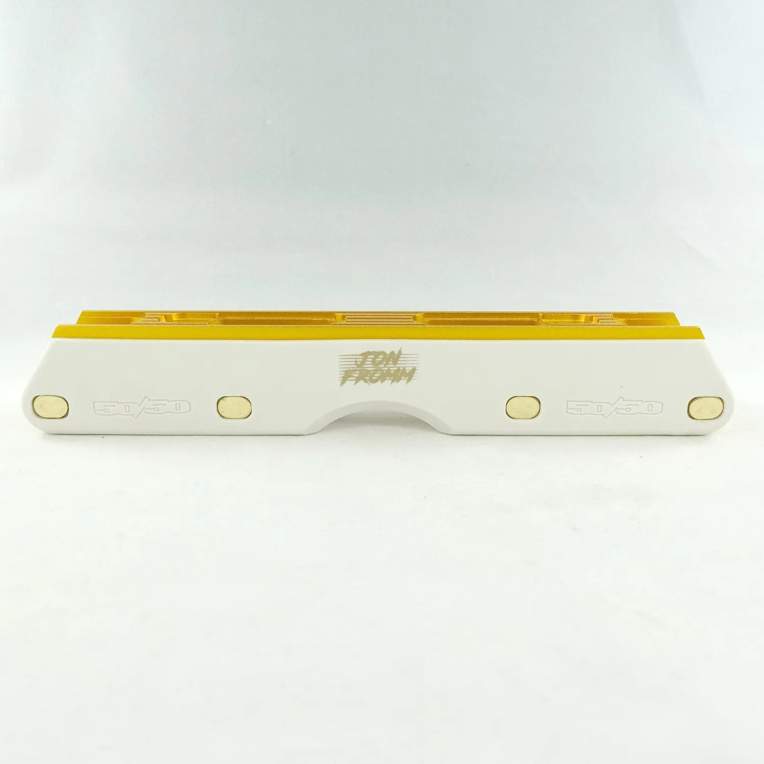 50/50 - Fromm Gold Prime Inline Skate Frames