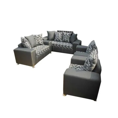 7 Seater Classic Sofa