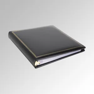 8" x 10" RING BINDER PHOTO ALBUM