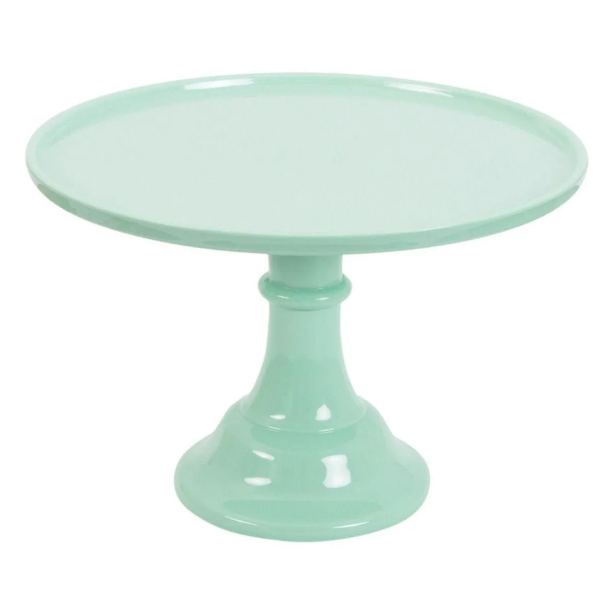 A Little Lovely Company Cake Stand Large - Mint