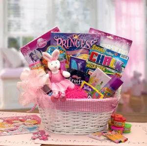 A Little Princess Gift Basket