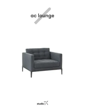 AC LOUNGE SELL SHEET (FR)