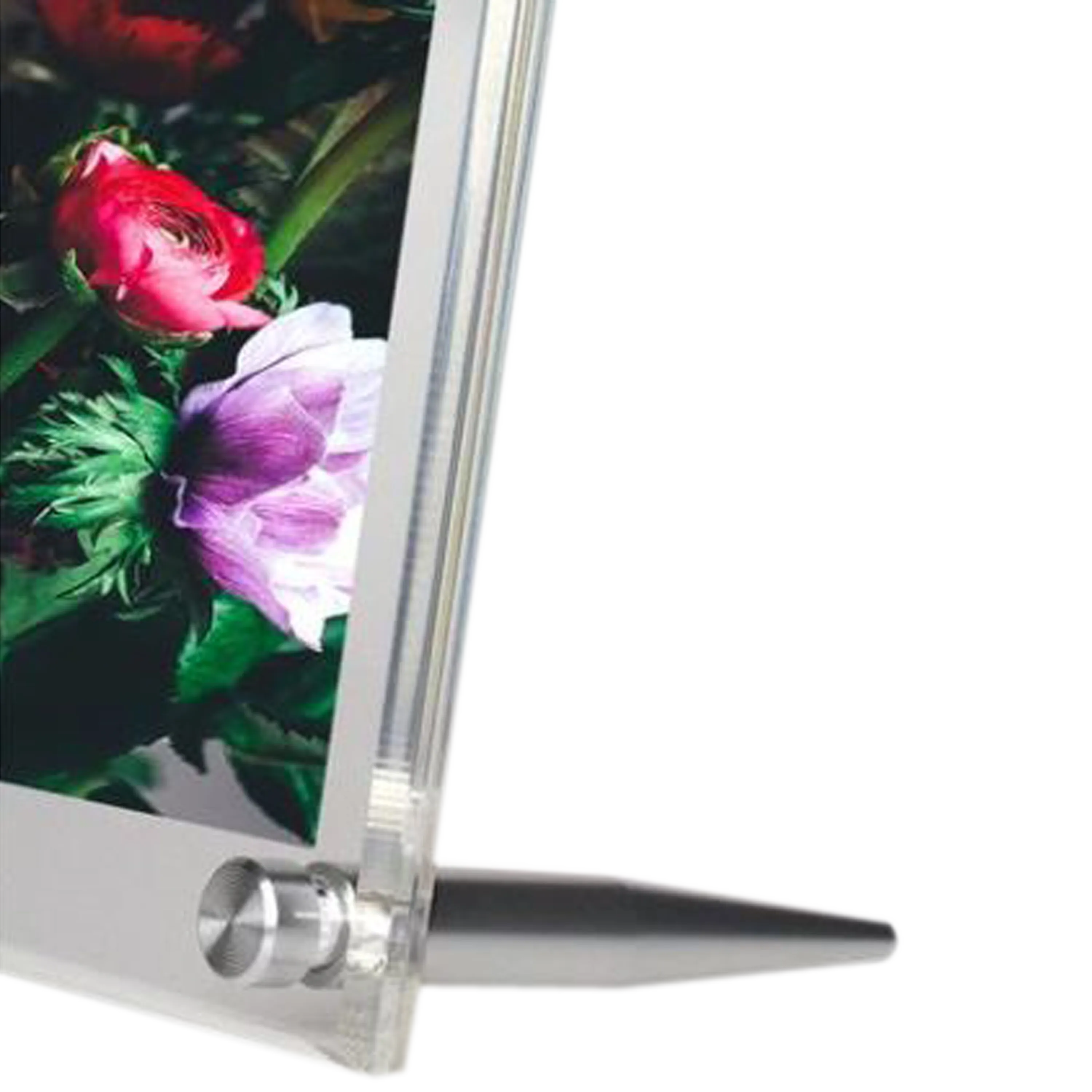 Acrylic Bevel Pic Frame