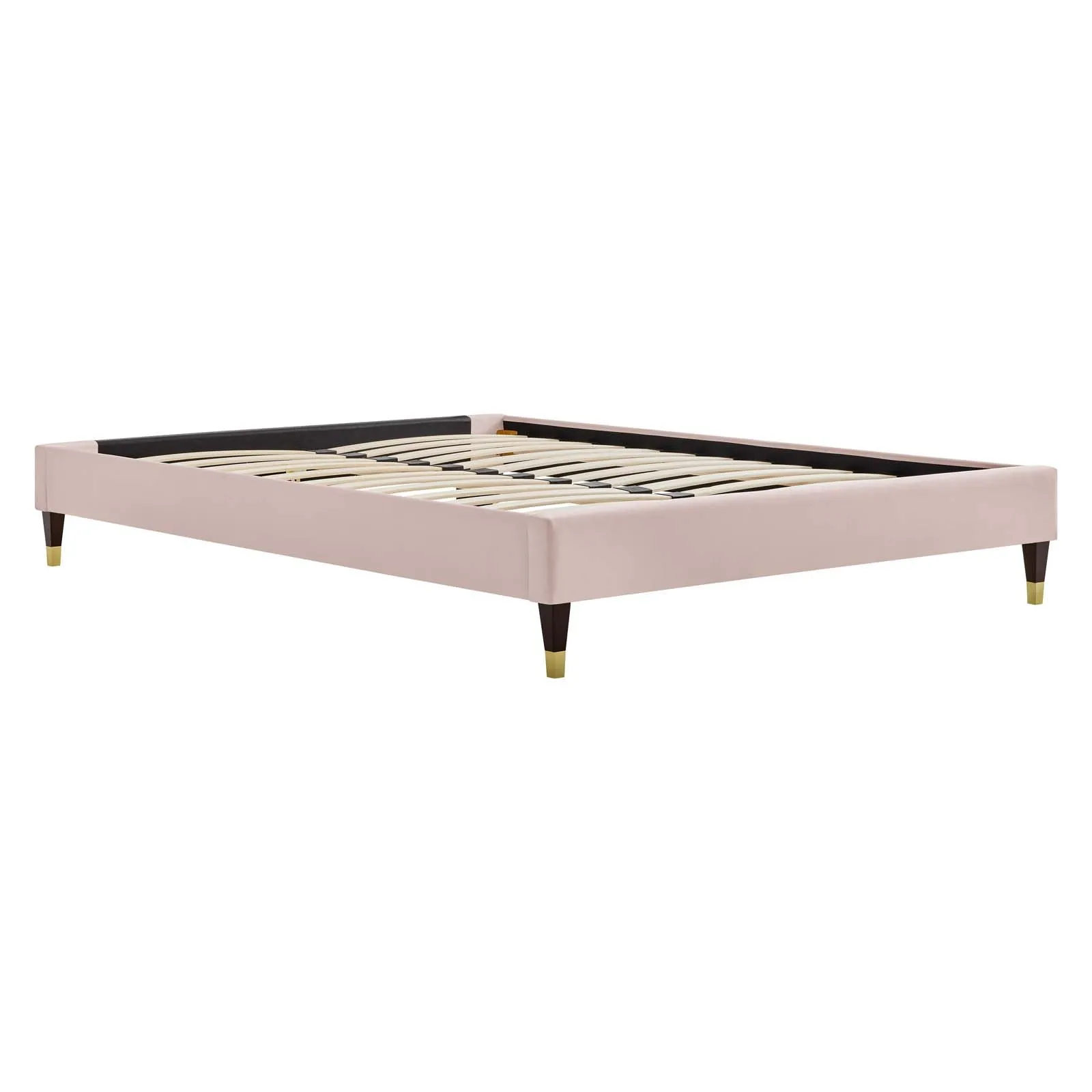 Adelaide Performance Velvet Platform Bed by Modway