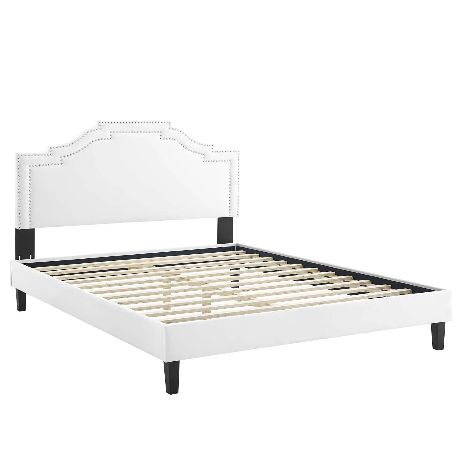 Adelaide Performance Velvet Platform Bed by Modway