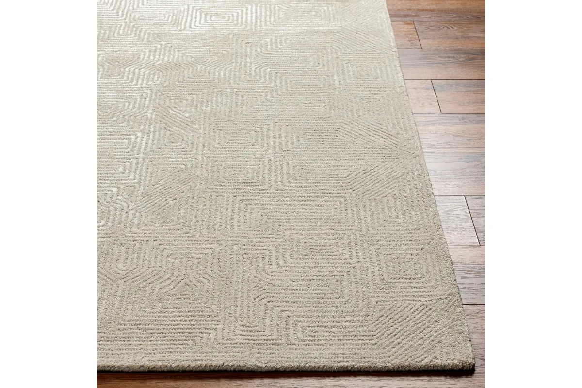 Adeline Indoor Hand Tufted Rug