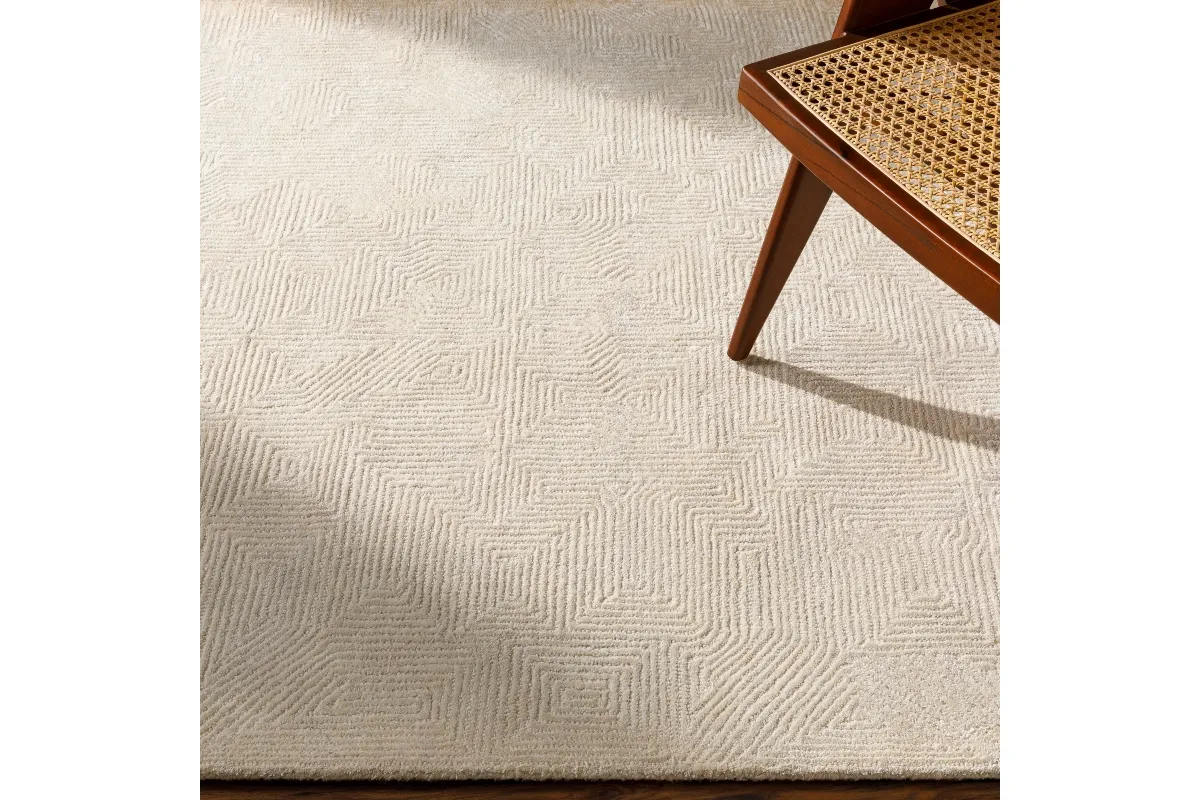 Adeline Indoor Hand Tufted Rug