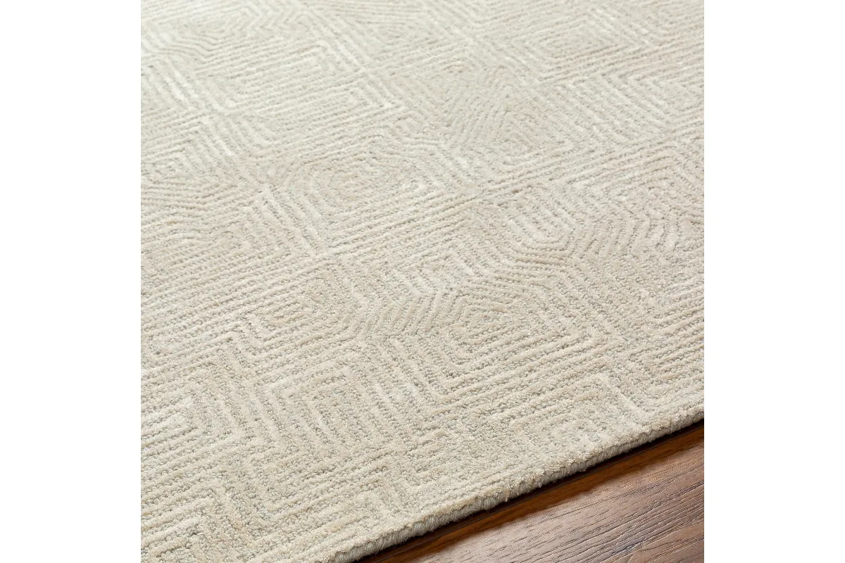 Adeline Indoor Hand Tufted Rug