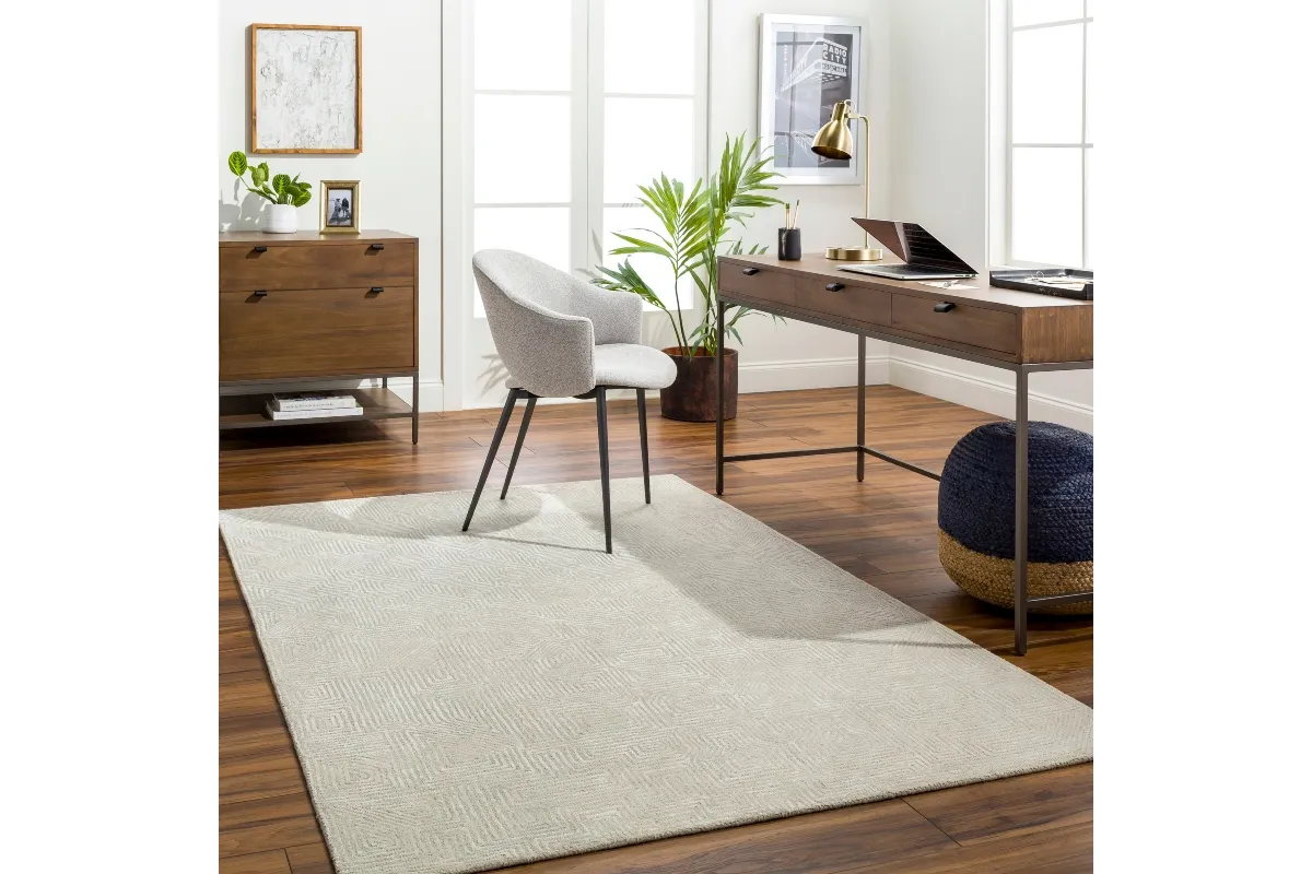 Adeline Indoor Hand Tufted Rug