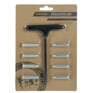 AL Single Axle, Torx 34mm/8mm - 8-Pack