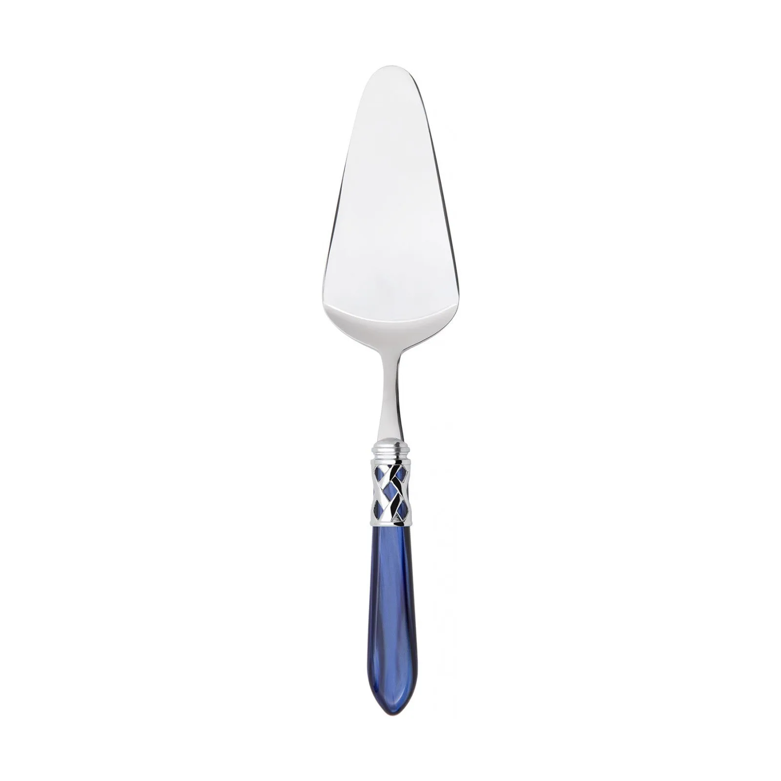 ALADDIN CHROME RING CAKE SERVER