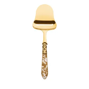 ALADDIN GOLD CHEESE SHOVEL