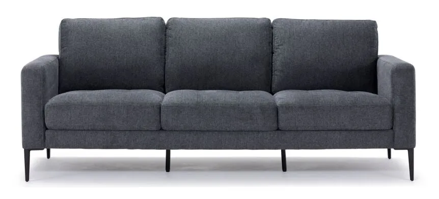 Alden Sofa - Charcoal