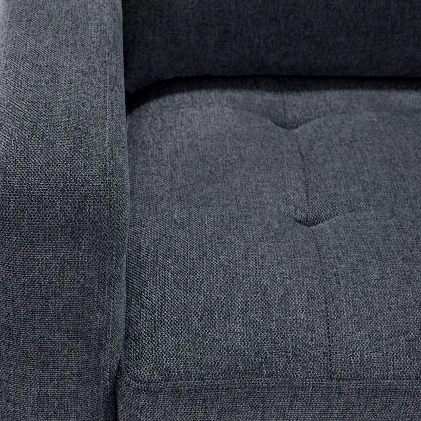 Alden Sofa - Charcoal