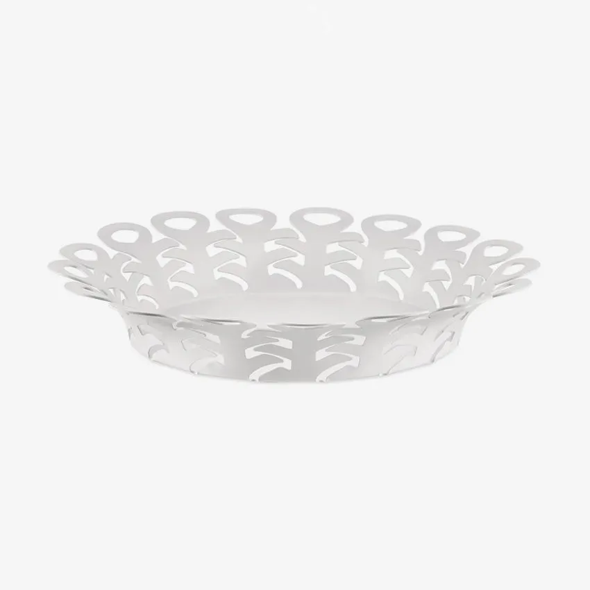 Alessi Vimini Woven Basket: Designer Handcrafted Storage Solution