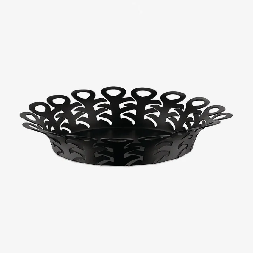 Alessi Vimini Woven Basket: Designer Handcrafted Storage Solution