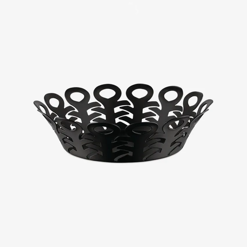 Alessi Vimini Woven Basket: Designer Handcrafted Storage Solution