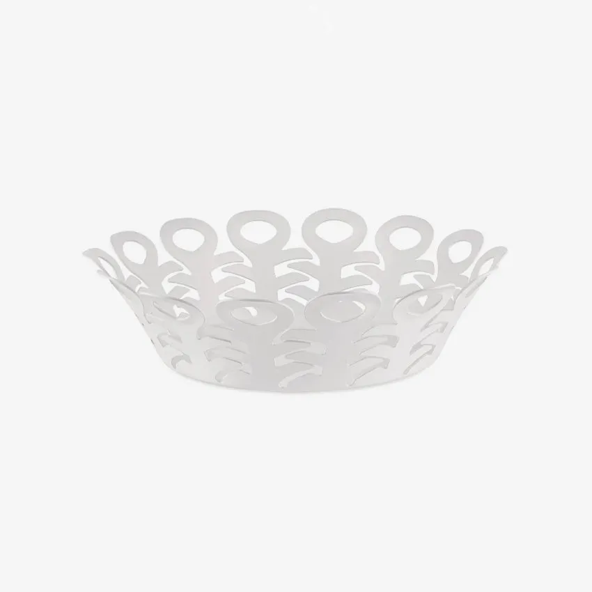 Alessi Vimini Woven Basket: Designer Handcrafted Storage Solution