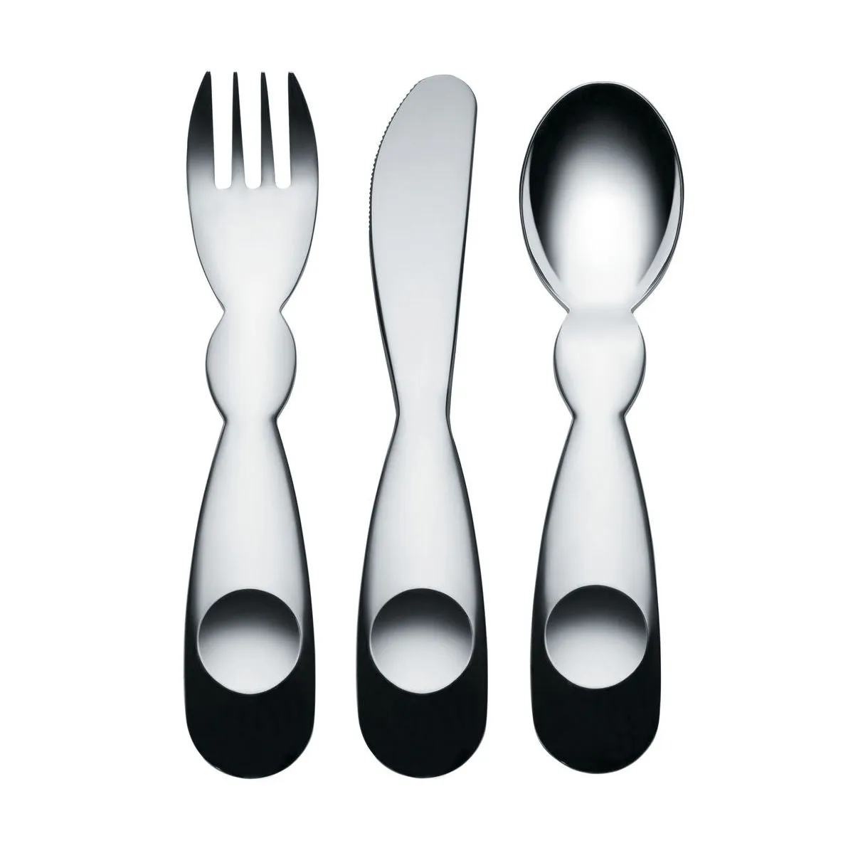 ALESSINI CHILDREN CUTLERY SET