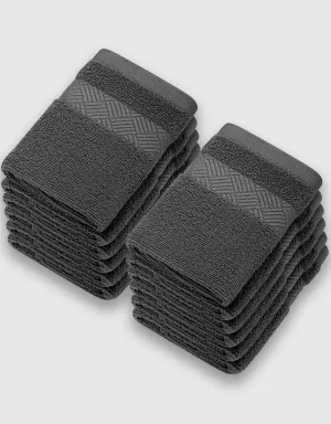 Alibi Wash Cloth (12Pieces Pack)