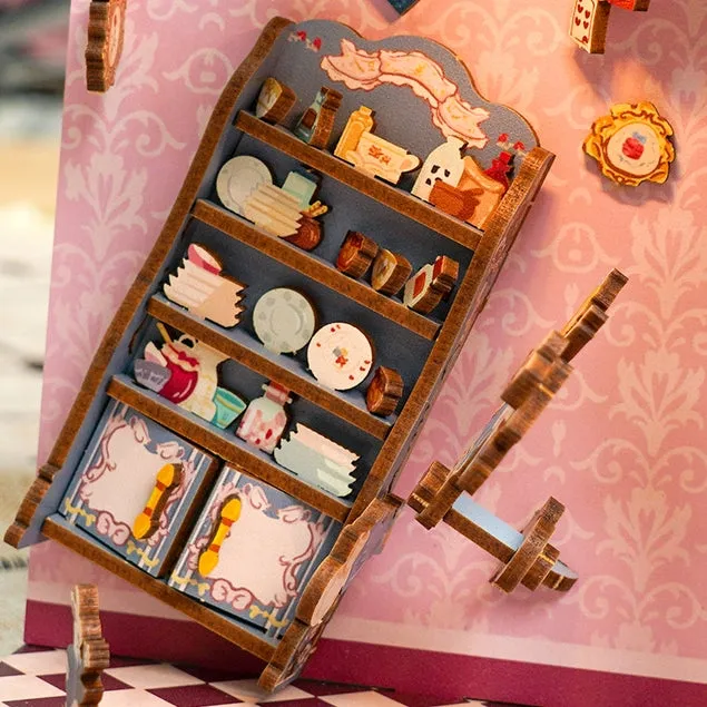 Alice's Adventure Book Nook Kit