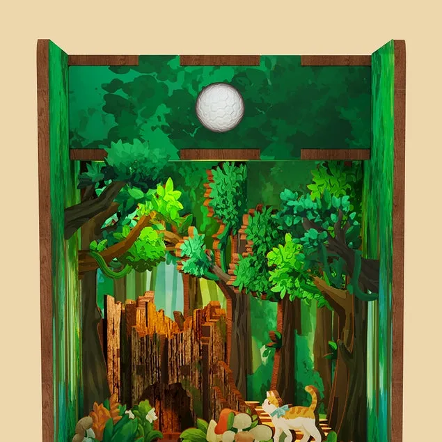 Alice's Adventure Book Nook Kit