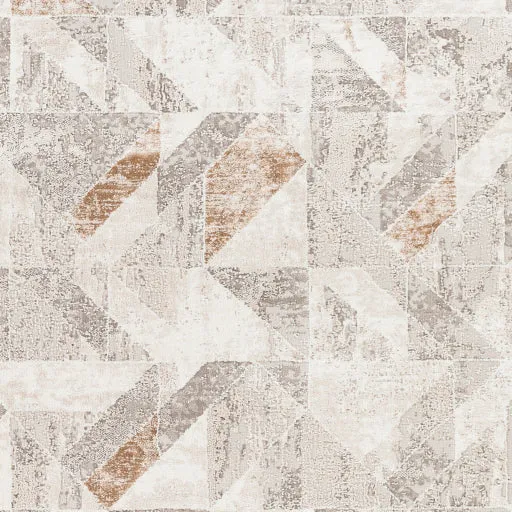 Allegro Grey & Beige Rug