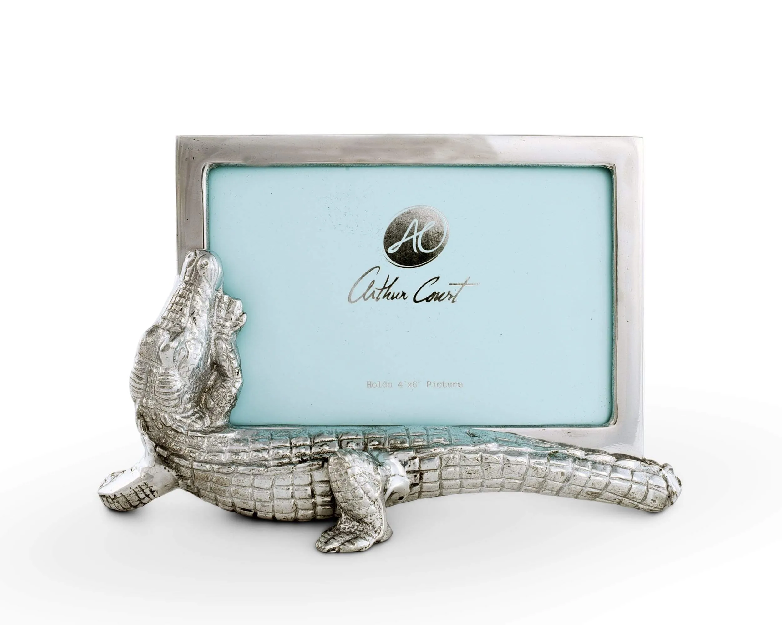 Alligator Photo Frame