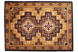 American Dakota, High Rez Rug