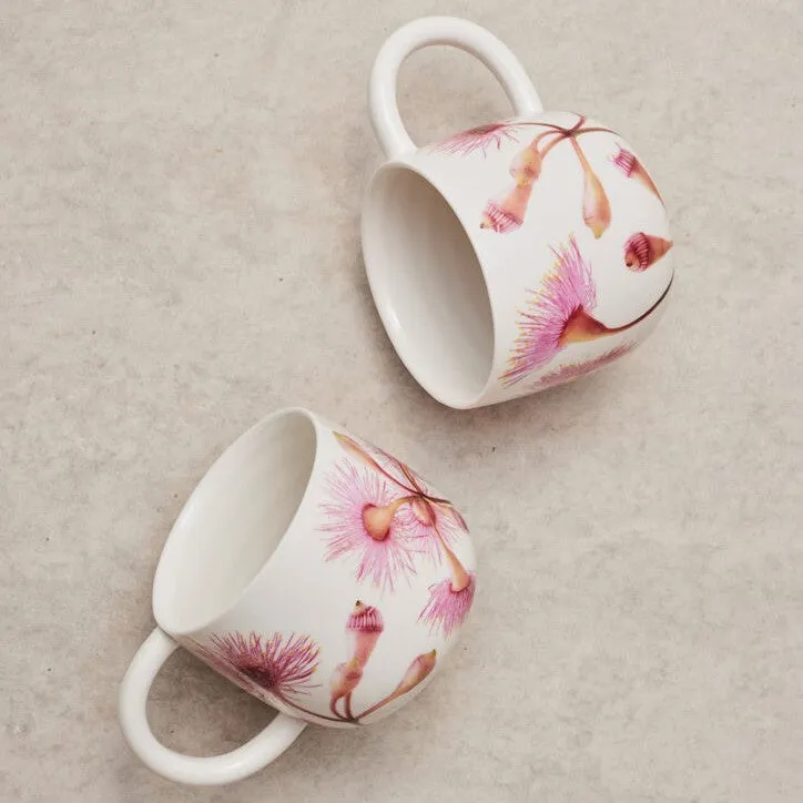 Angus & Celeste: Sunny Day Mugs Two Set Fairy Floss Gum