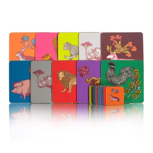 Animal Placemats and Coasters