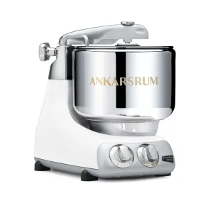 Ankarsrum Assistent Original Stand Mixer, Mineral White