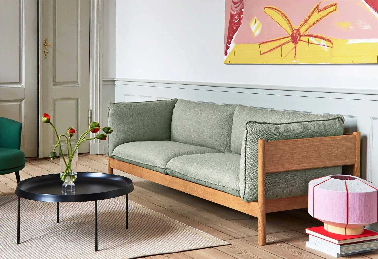 Arbour 3 Seat Sofa